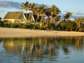 Отель Whitesands Beach Villas  Rarotonga